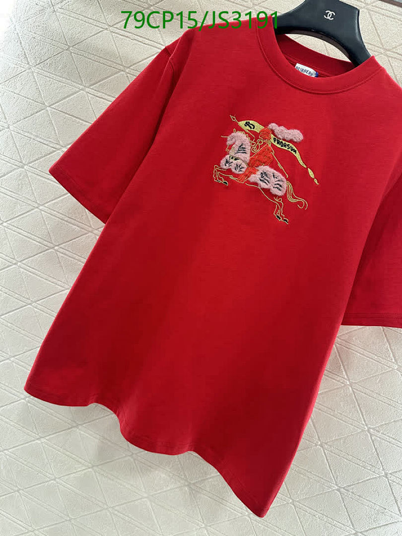 Burberry-Clothing Code: JS3191 $: 79USD