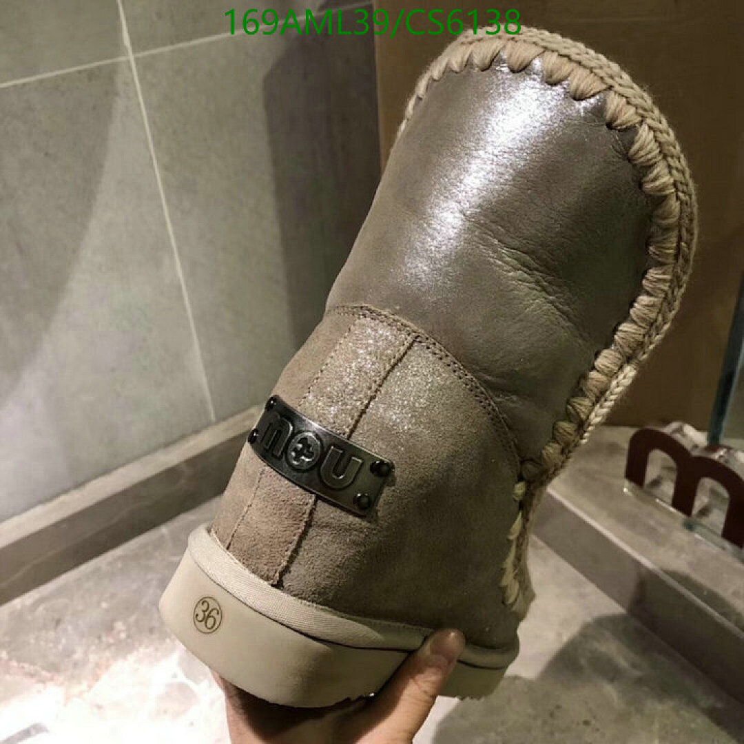 Boots-Women Shoes Code: CS6138 $: 169USD