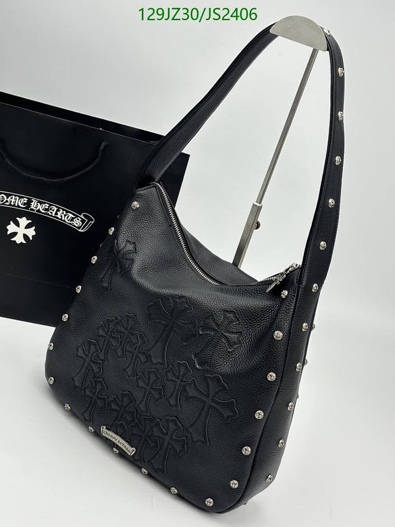 Handbag-Chrome Hearts Bags(4A) Code: JS2406 $: 129USD