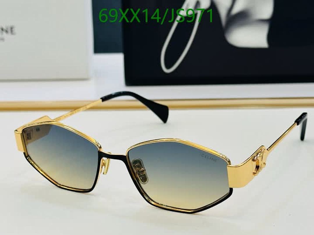 Celine-Glasses Code: JS971 $: 69USD