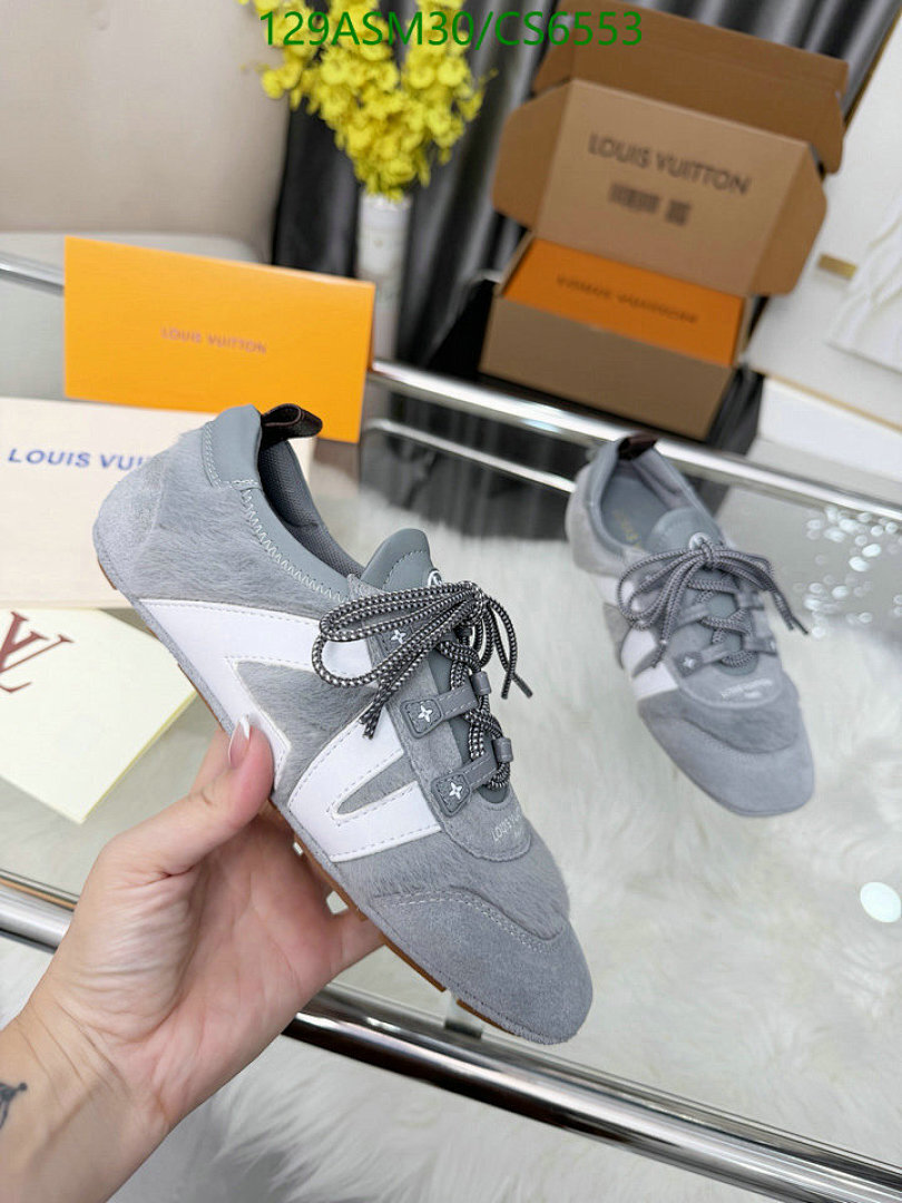 LV-Women Shoes Code: CS6553 $: 129USD