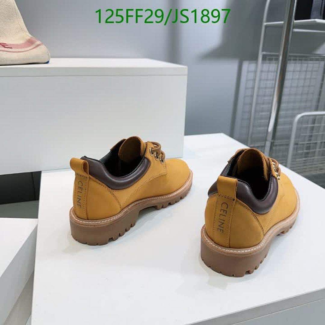 Celine-Men shoes Code: JS1897 $: 125USD