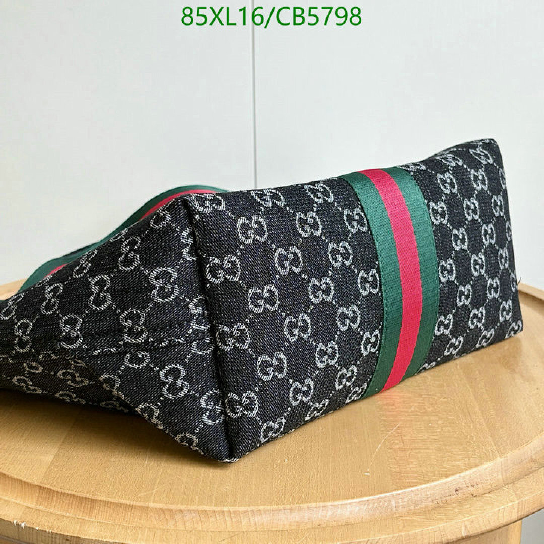 Gucci-Bag-4A Quality Code: CB5798 $: 85USD