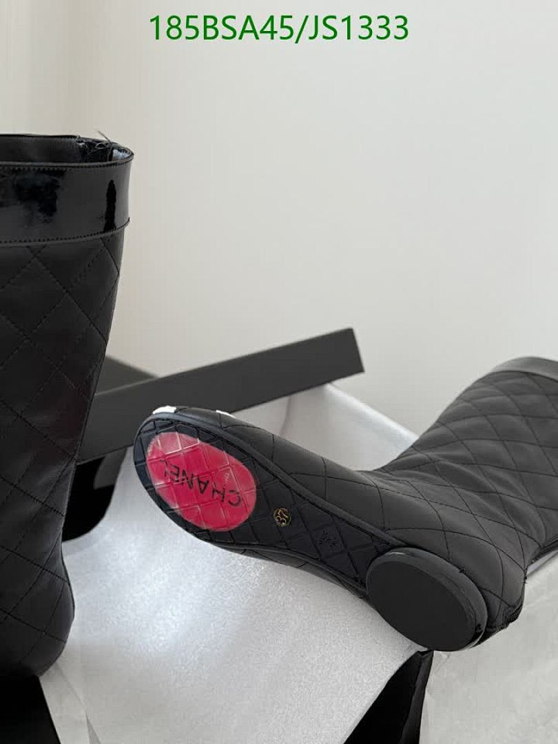 Chanel-Women Shoes Code: JS1333 $: 185USD