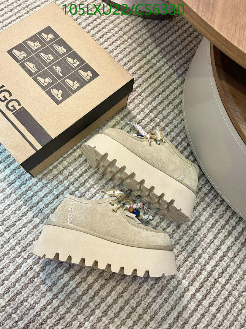 UGG-Women Shoes Code: CS6330 $: 105USD