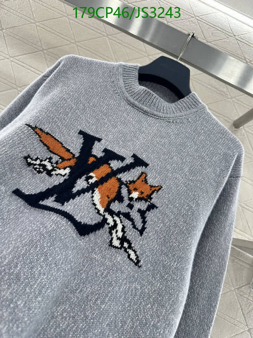 LV-Clothing Code: JS3243 $: 179USD