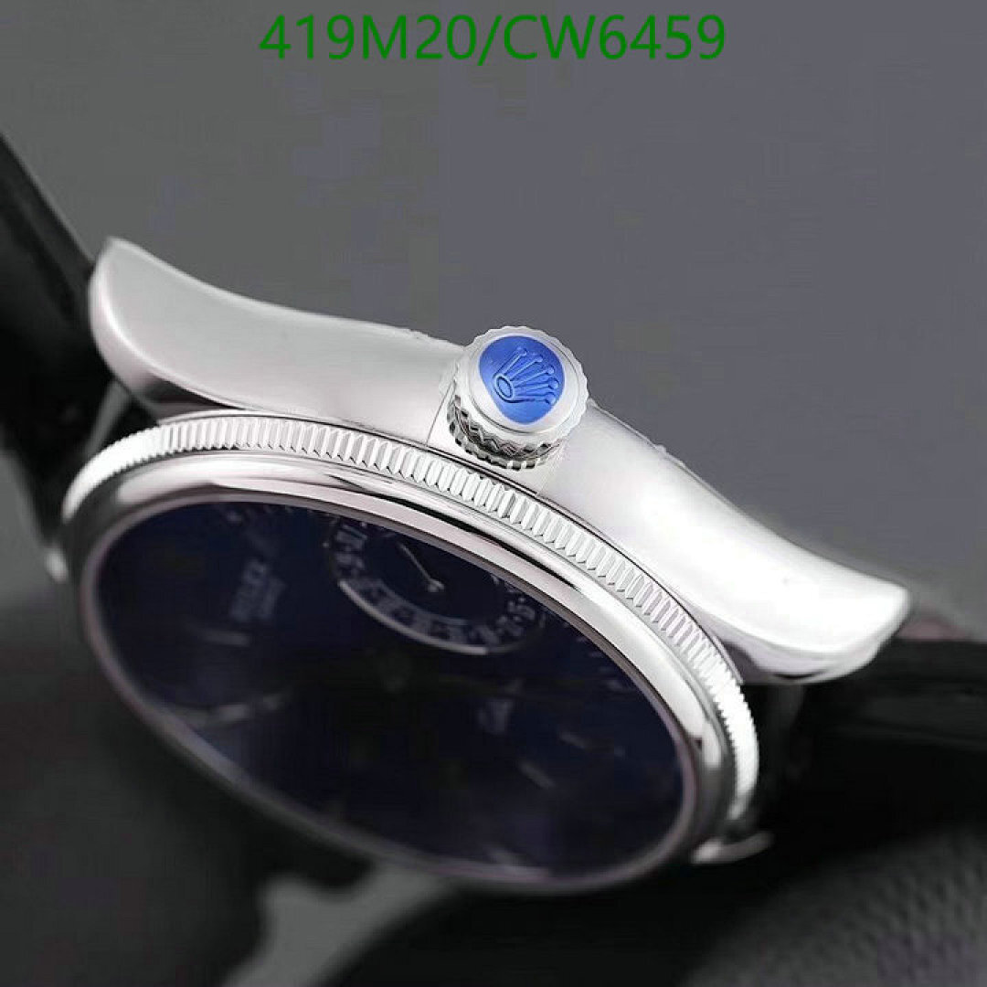 Rolex-Watch-Mirror Quality Code: CW6459 $: 419USD
