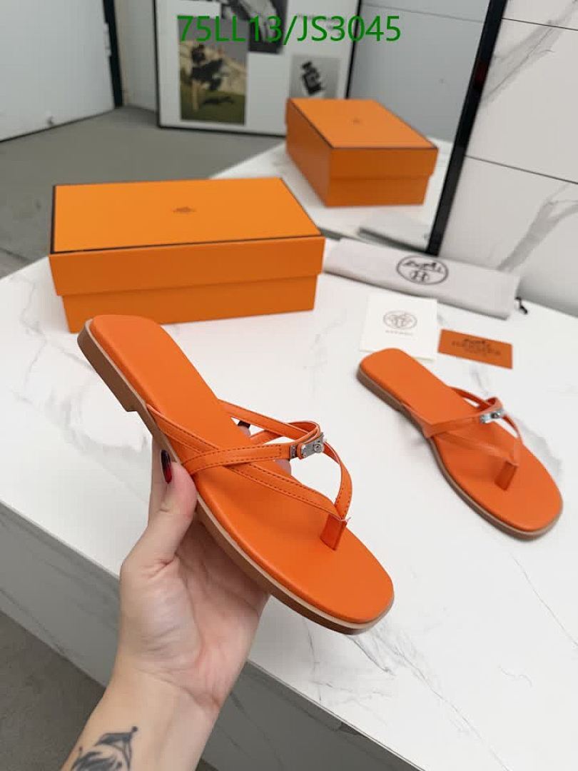 Hermes-Women Shoes Code: JS3045 $: 75USD