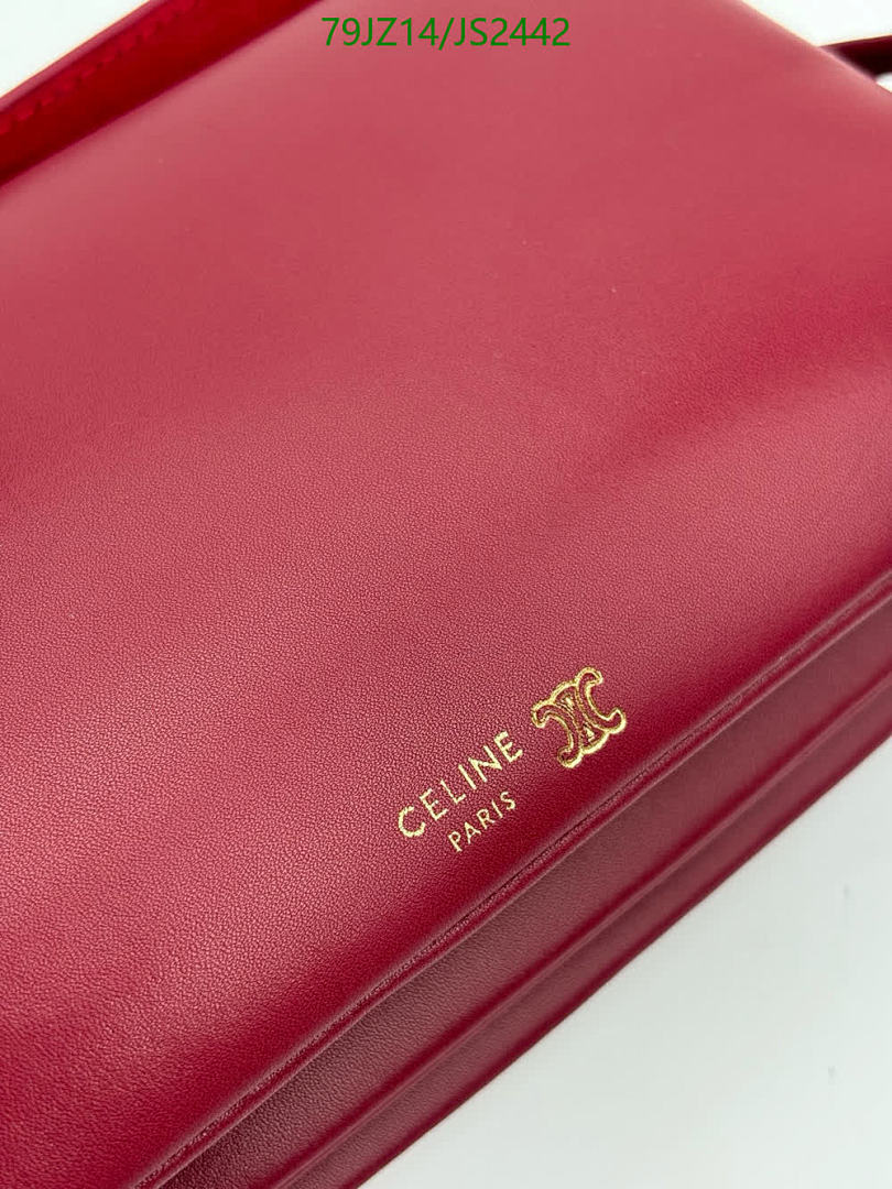 Celine-Bag-4A Quality Code: JS2442 $: 79USD