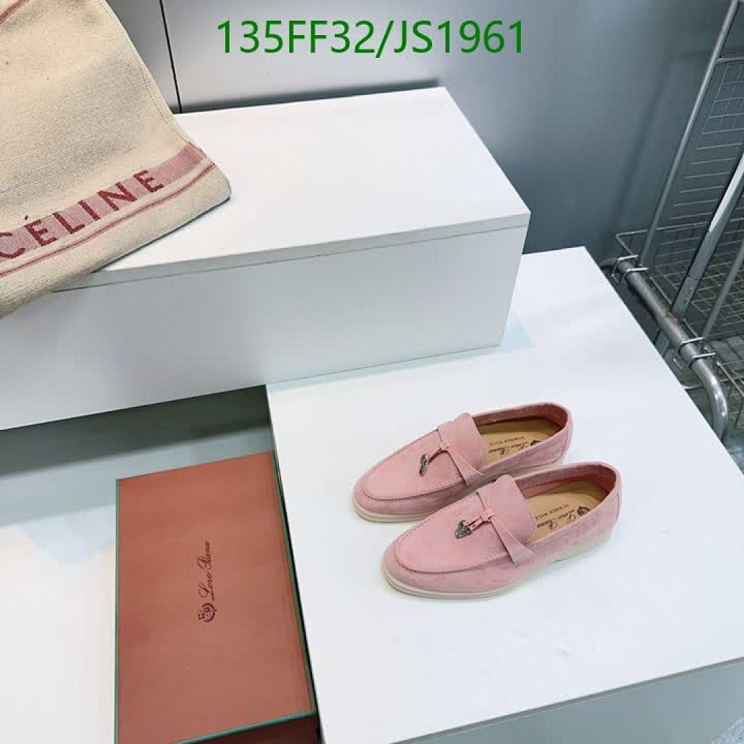 Loro Piana-Women Shoes Code: JS1961 $: 135USD