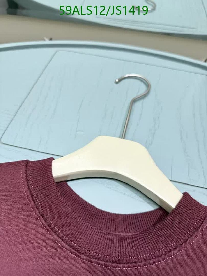 Balenciaga-Kids Clothing Code: JS1419 $: 59USD