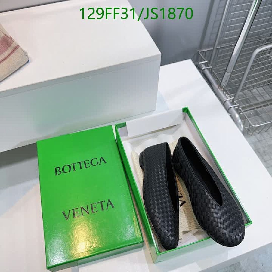 BV-Women Shoes Code: JS1870 $: 129USD