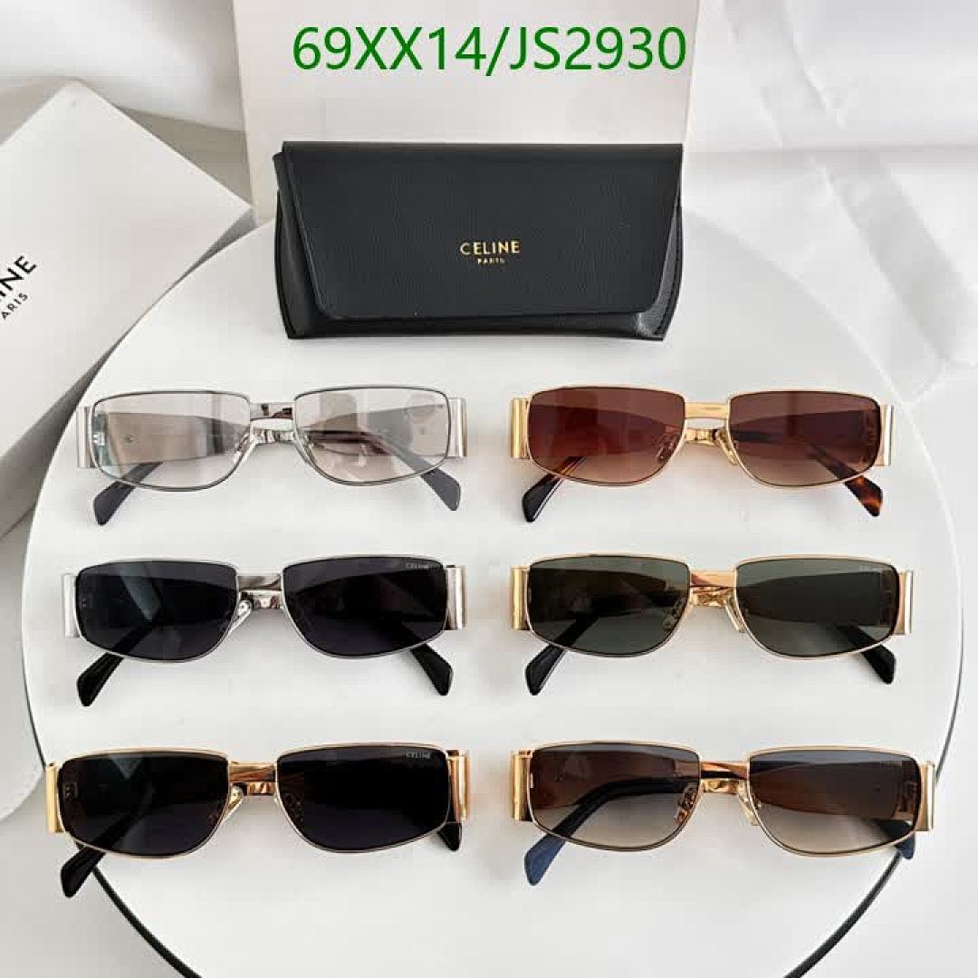Celine-Glasses Code: JS2930 $: 69USD