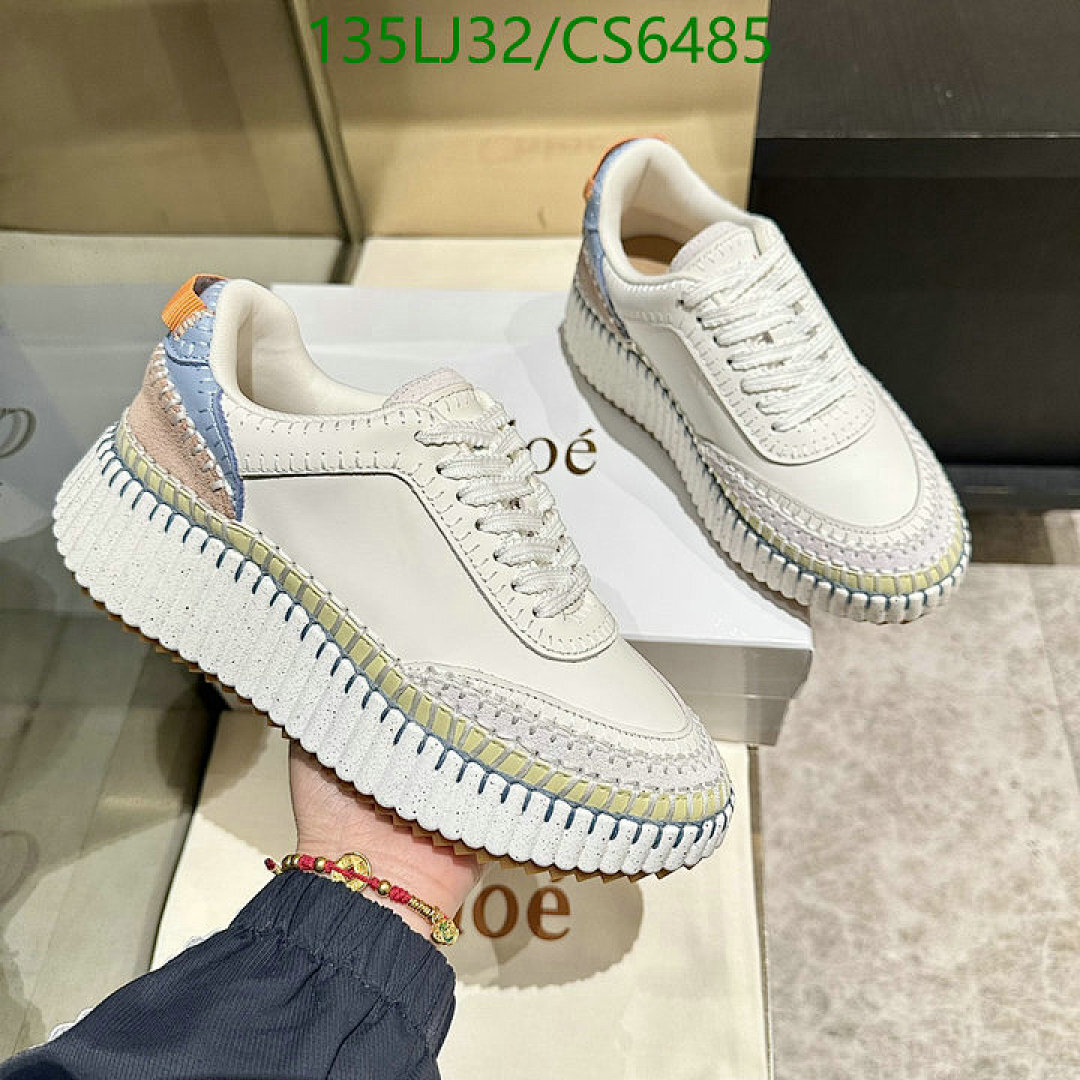 Chloe-Women Shoes Code: CS6485 $: 135USD