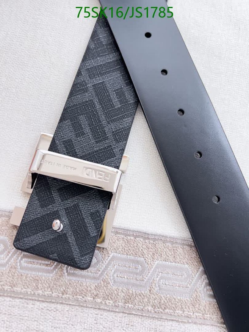 Fendi-Belts Code: JS1785 $: 75USD