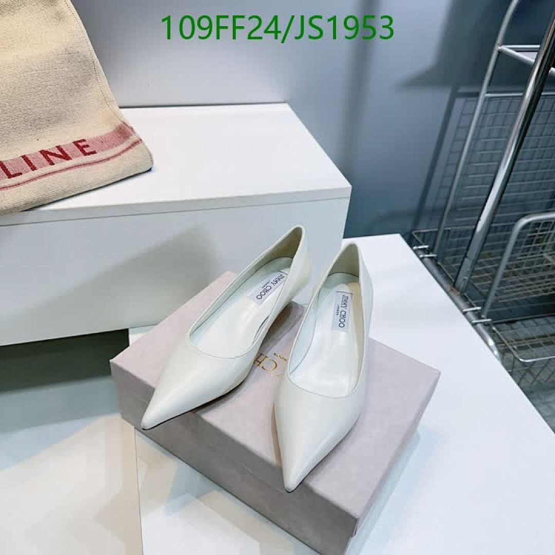 Jimmy Choo-Women Shoes Code: JS1953 $: 109USD