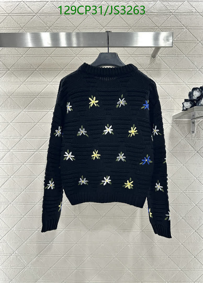 MIUMIU-Clothing Code: JS3263 $: 129USD