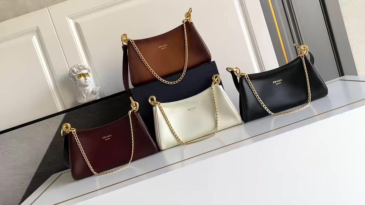 Prada-Bag-Mirror Quality Code: CB6270 $: 235USD