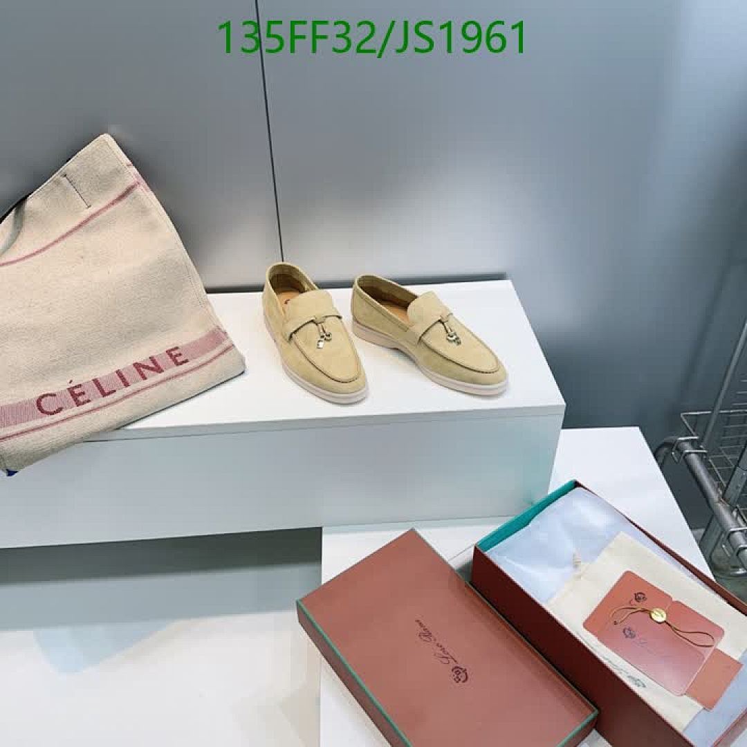 Loro Piana-Women Shoes Code: JS1961 $: 135USD