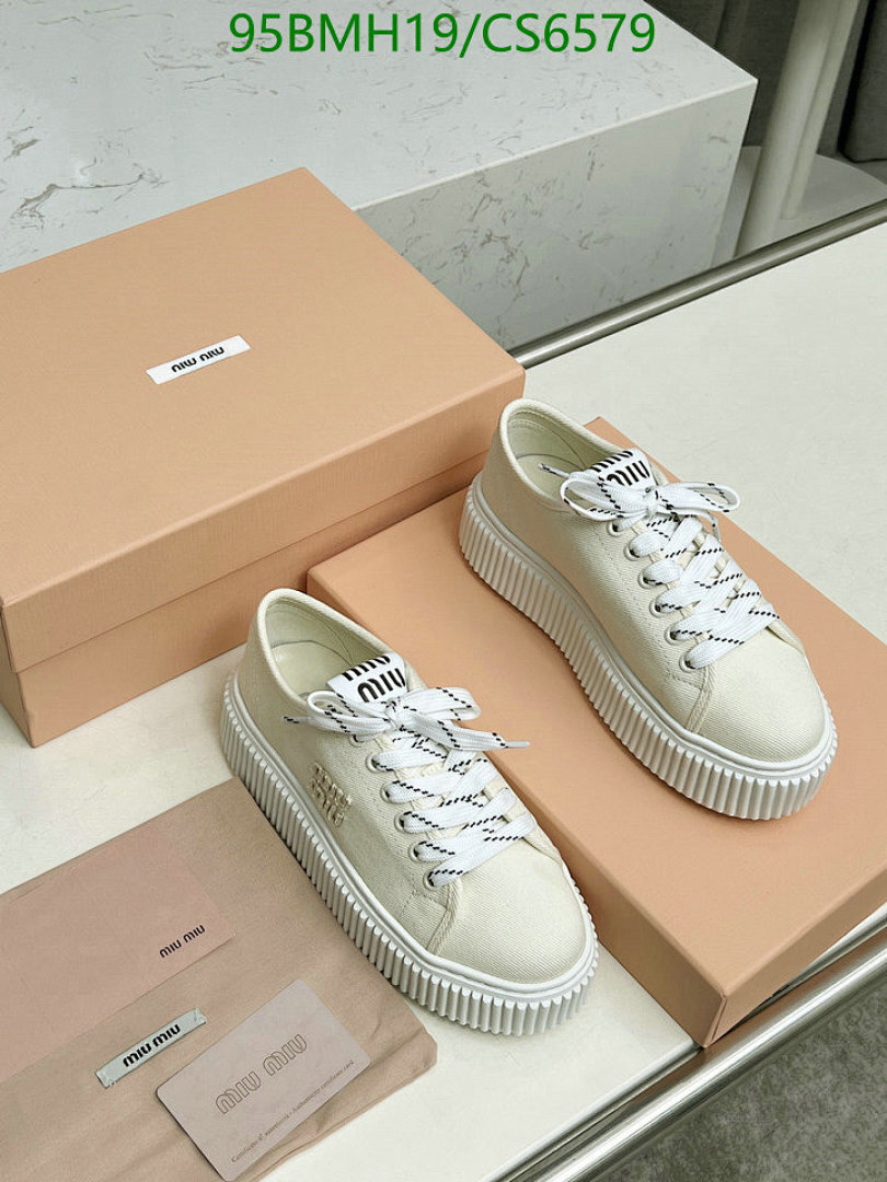 Miu Miu-Women Shoes Code: CS6579 $: 95USD