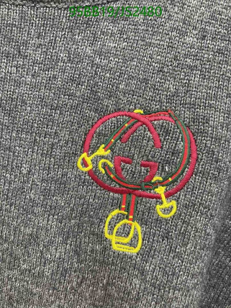 Gucci-Clothing Code: JS2480 $: 95USD