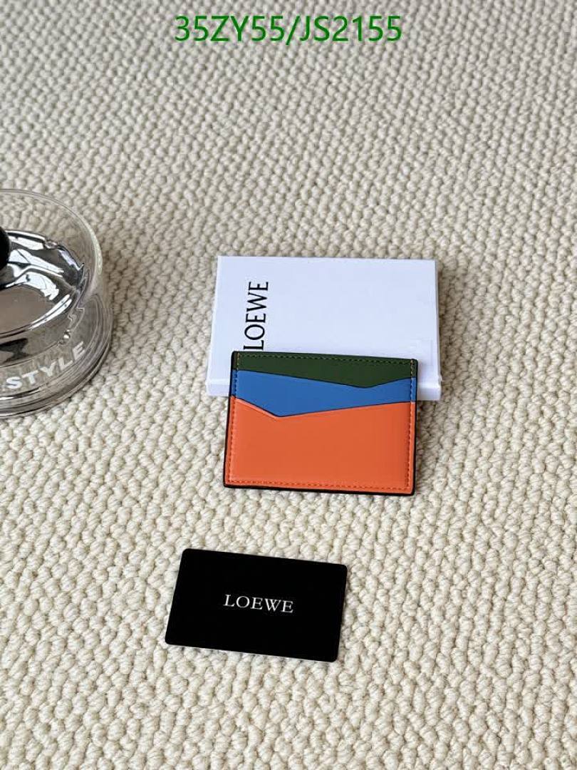 Loewe-Wallet(4A) Code: JS2155 $: 35USD