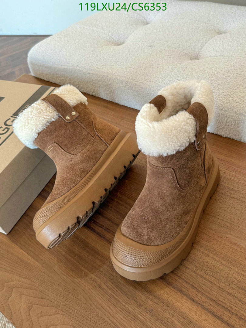 Boots-Women Shoes Code: CS6353 $: 119USD