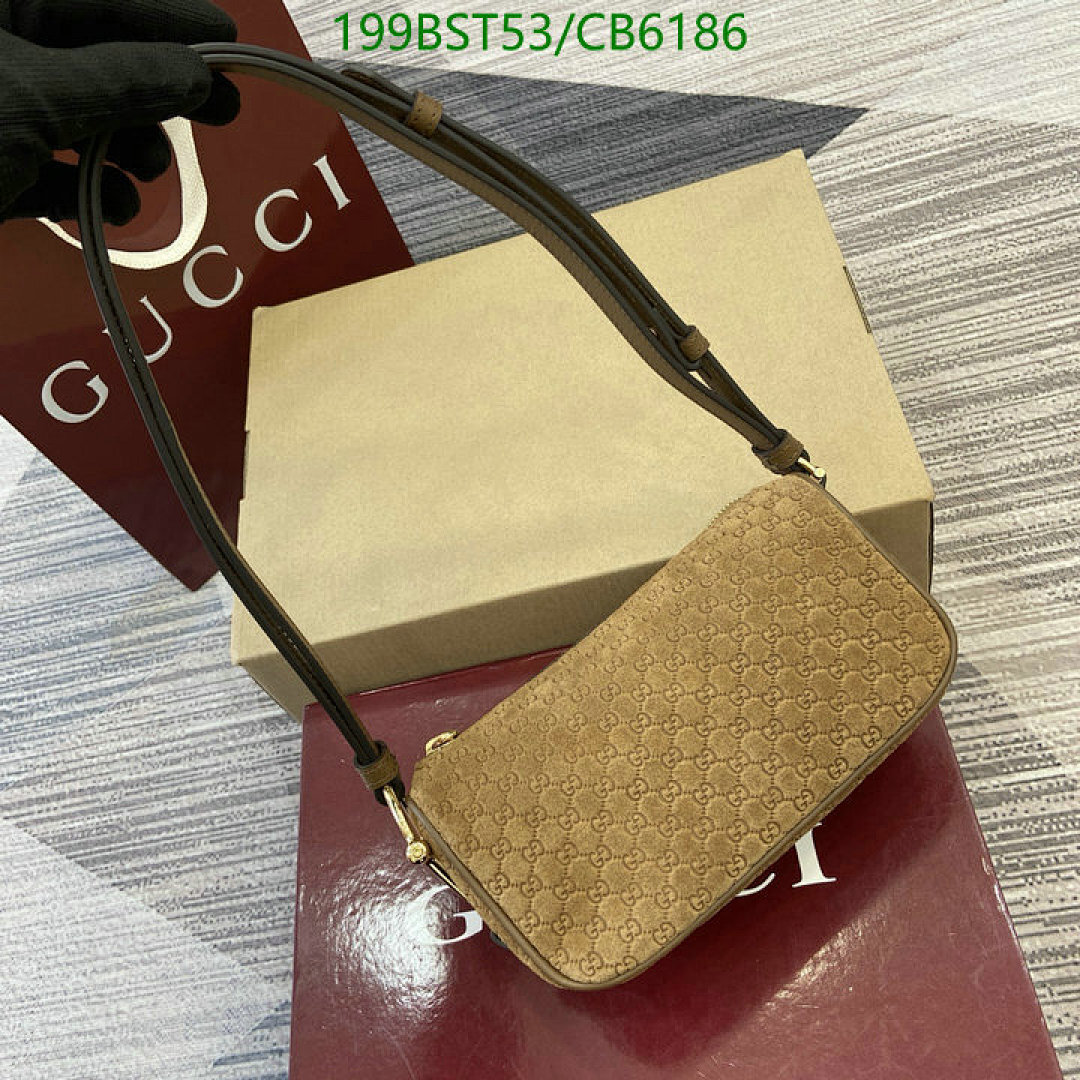 Gucci-Bag-Mirror Quality Code: CB6186 $: 199USD