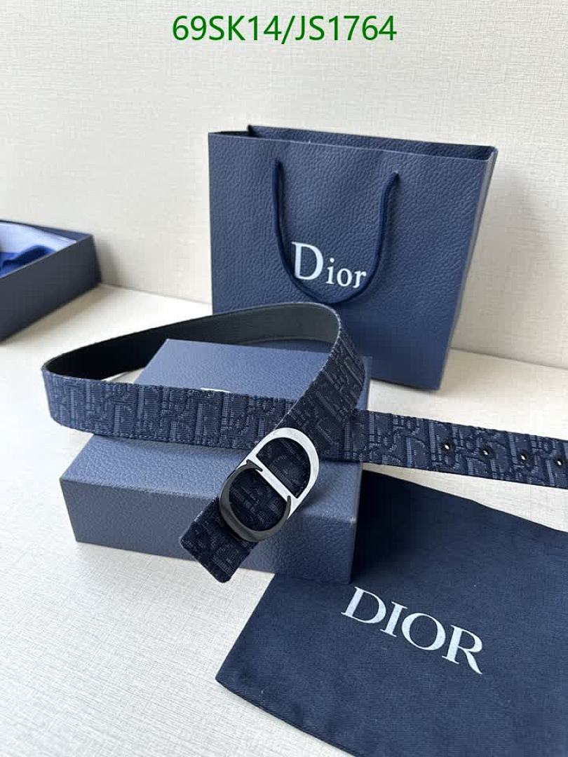 Dior-Belts Code: JS1764 $: 69USD