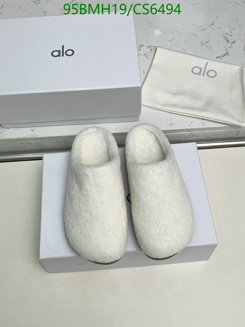 Alo-Women Shoes Code: CS6494 $: 95USD