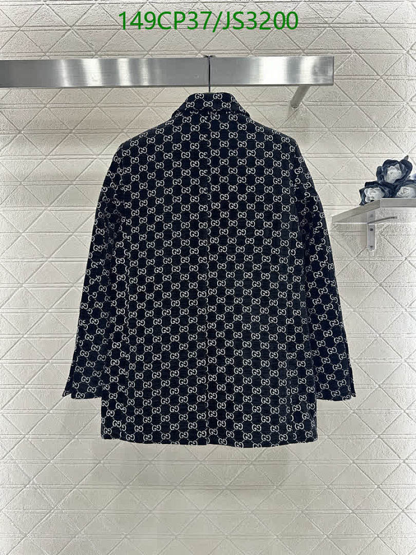 Gucci-Clothing Code: JS3200 $: 149USD