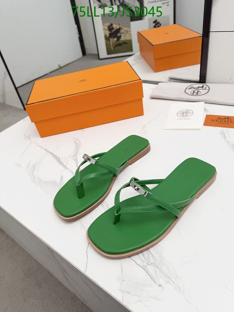 Hermes-Women Shoes Code: JS3045 $: 75USD
