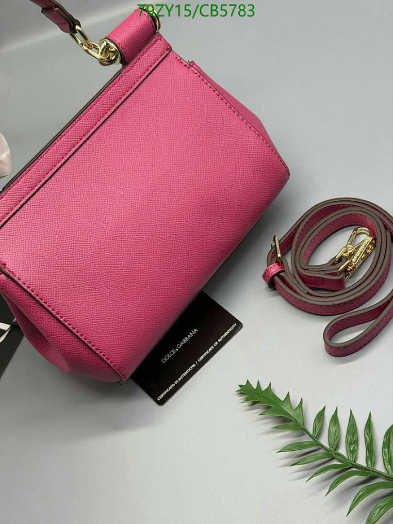 D&G-Bag-4A Quality Code: CB5783 $: 79USD