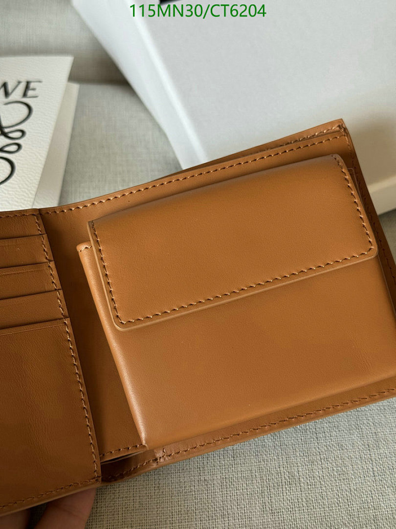 Loewe-Wallet-Mirror Quality Code: CT6204 $: 115USD