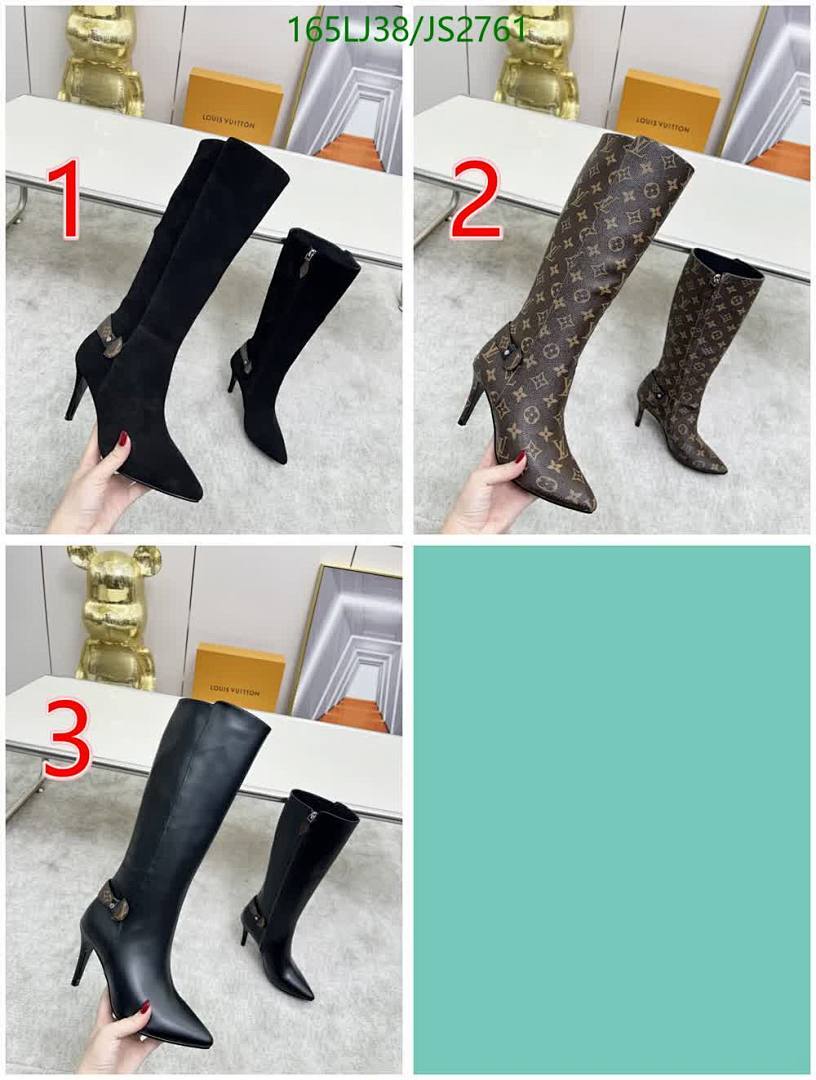 Boots-Women Shoes Code: JS2761 $: 165USD