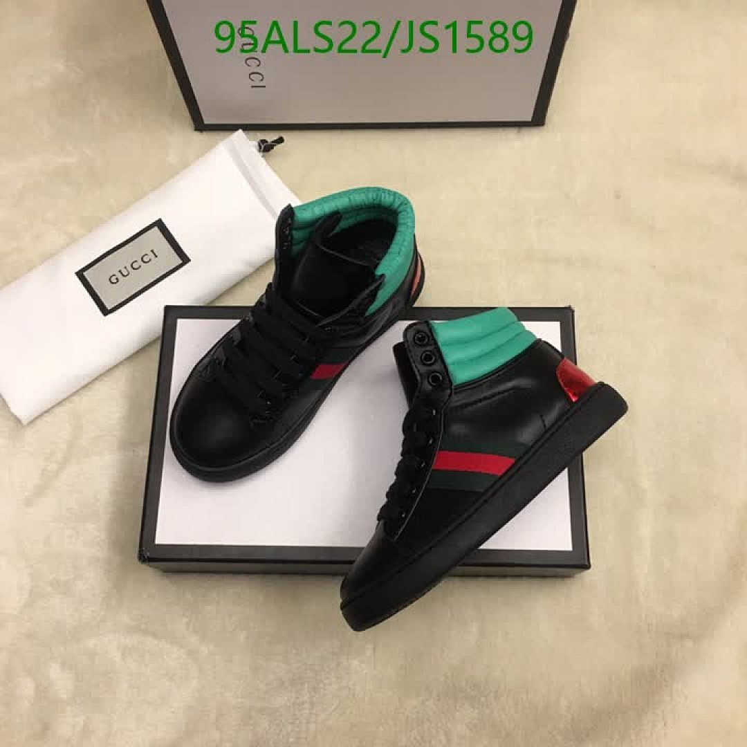 Gucci-Kids shoes Code: JS1589 $: 95USD