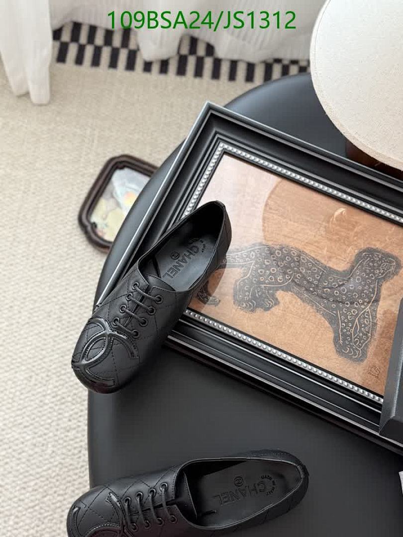 Chanel-Women Shoes Code: JS1312 $: 109USD