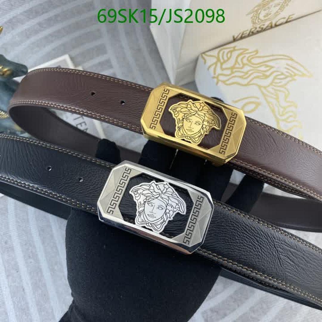 Versace-Belts Code: JS2098 $: 69USD