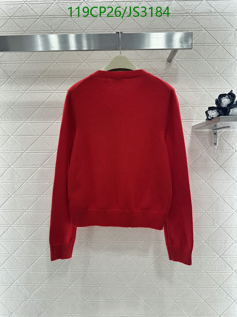 Burberry-Clothing Code: JS3184 $: 119USD