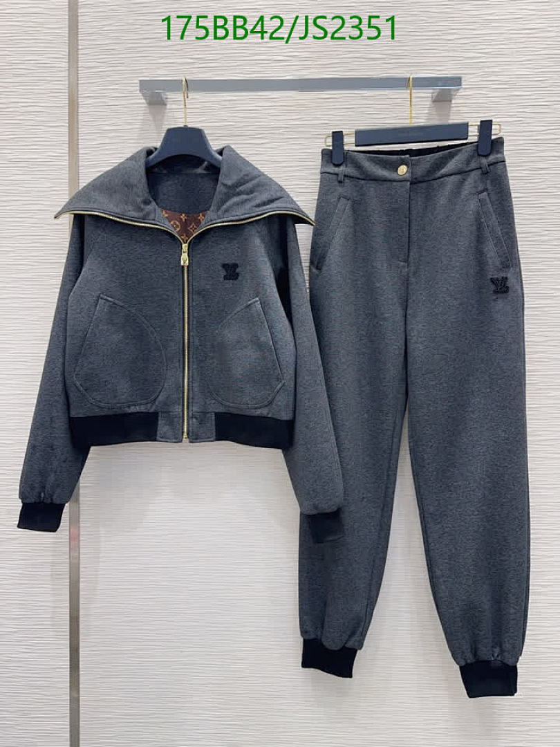 LV-Clothing Code: JS2351 $: 175USD