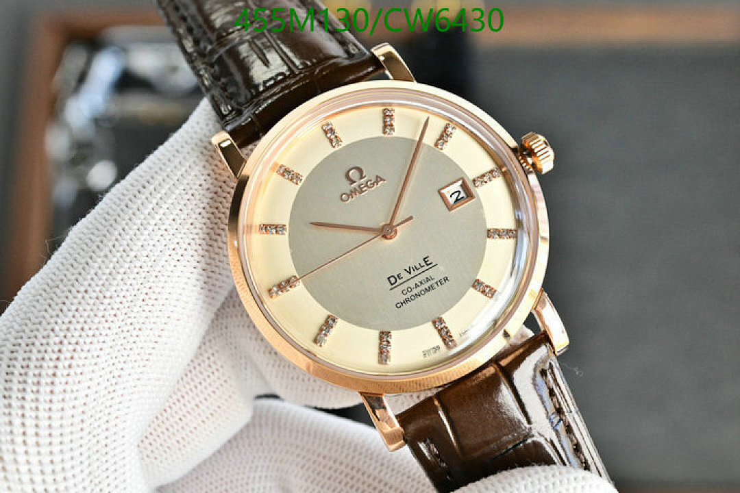 Omega-Watch(Mirror Quality) Code: CW6430 $: 455USD