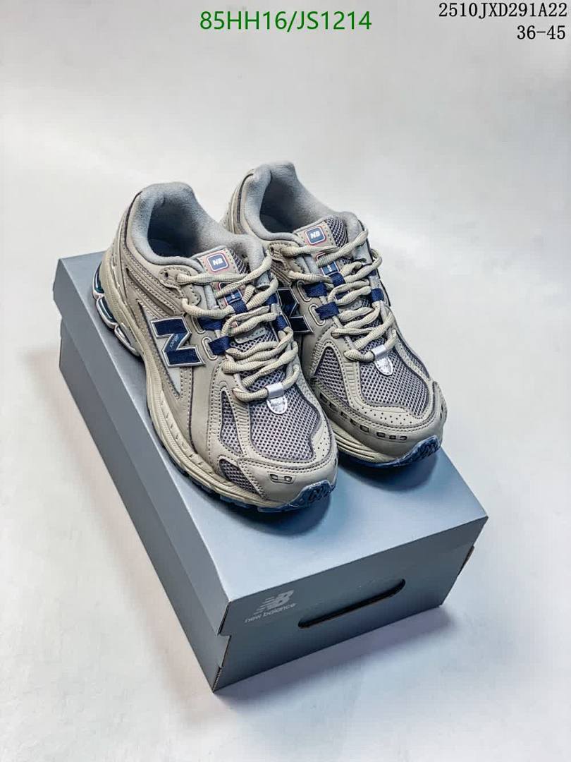 New Balance-Men shoes Code: JS1214 $: 85USD