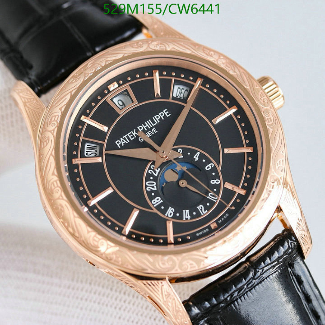 Patek Philippe-Watch-Mirror Quality Code: CW6441 $: 529USD