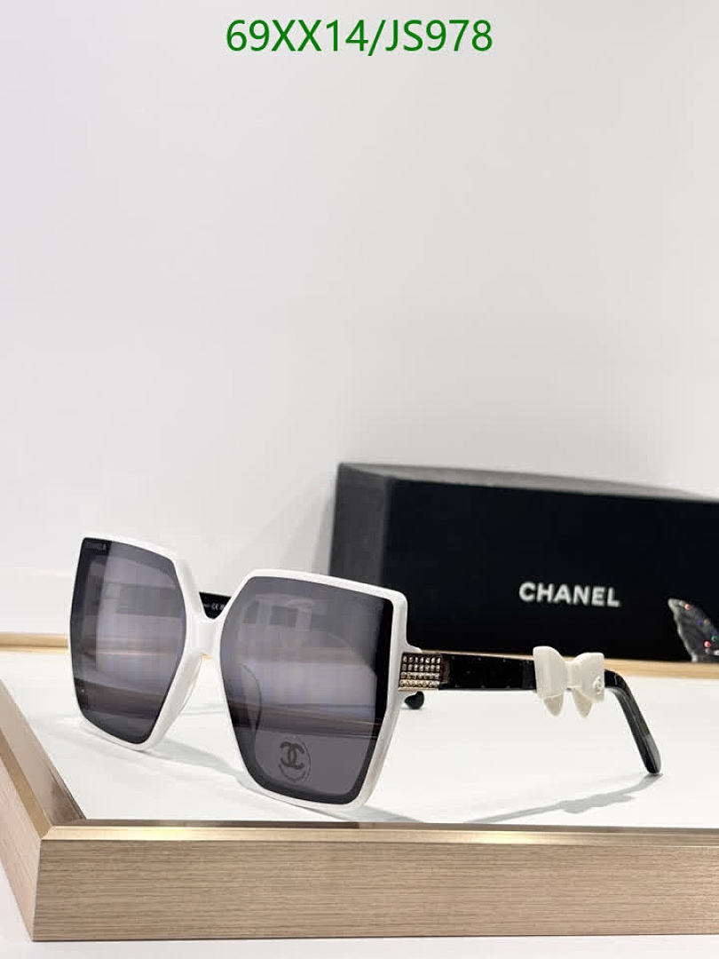 Chanel-Glasses Code: JS978 $: 69USD