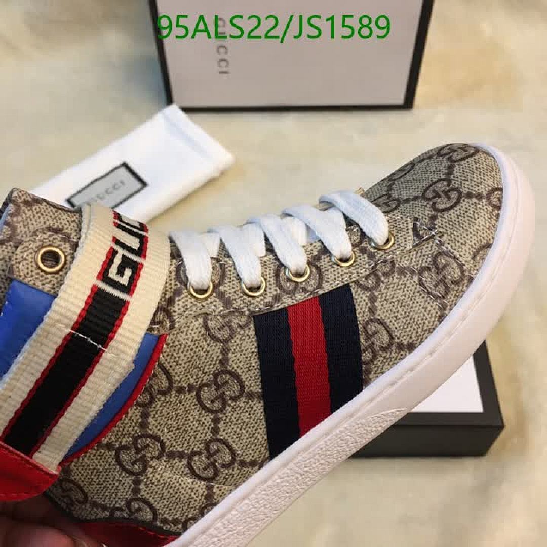 Gucci-Kids shoes Code: JS1589 $: 95USD