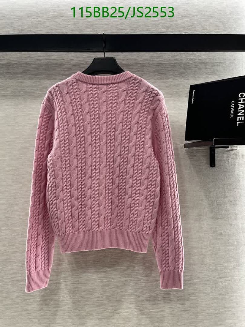 Dior-Clothing Code: JS2553 $: 115USD