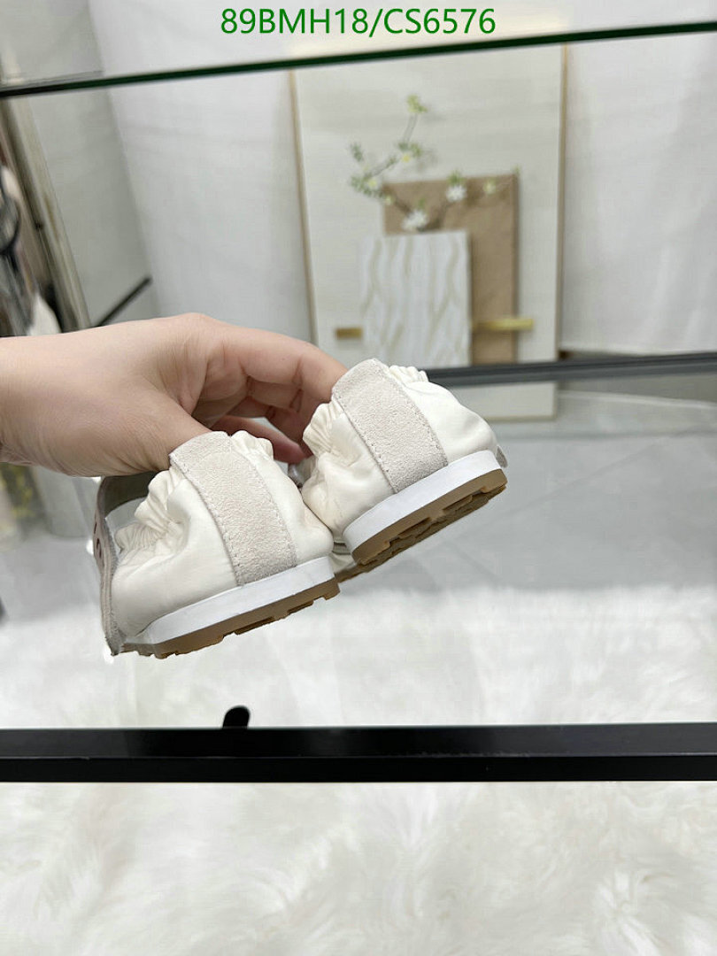 Miu Miu-Women Shoes Code: CS6576 $: 89USD