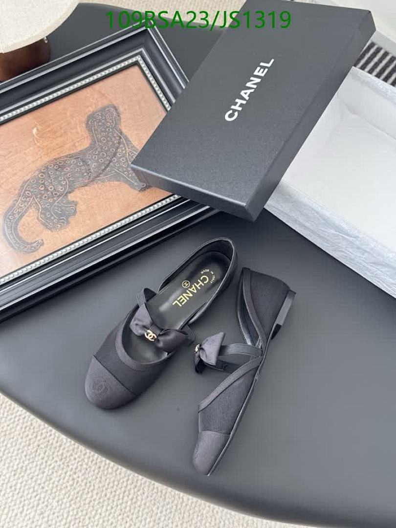 Chanel-Women Shoes Code: JS1319 $: 109USD