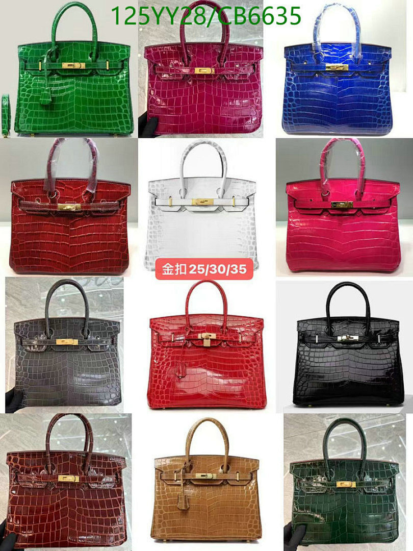 Hermes-Bag-4A Quality Code: CB6635