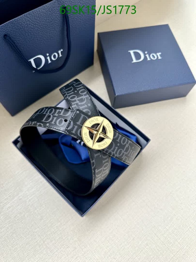 Dior-Belts Code: JS1773 $: 69USD